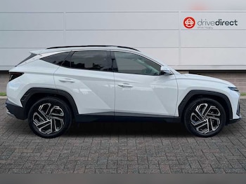 Used Hyundai TUCSON 2024 for sale - 75994106: Photo 2