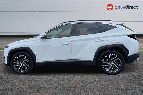 Used Hyundai TUCSON 2024 for sale - 75994106: Photo 6