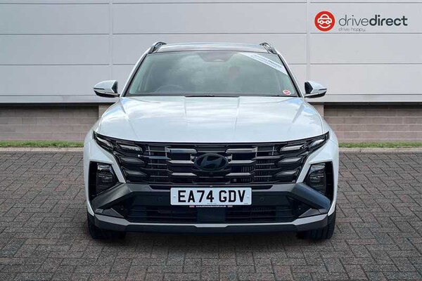 Used Hyundai TUCSON 2024 for sale - 75994106: Photo 8