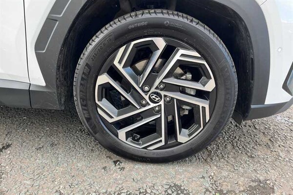 Used Hyundai TUCSON 2024 for sale - 75994106: Photo 9