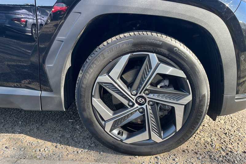 Used Hyundai TUCSON 2022 for sale - 78174693: Photo 9