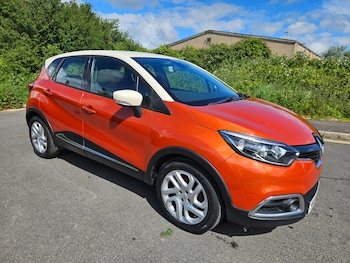 Used Renault Captur 2015 for sale - 78581809: Photo