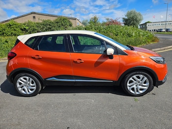 Used Renault Captur 2015 for sale - 78581809: Photo