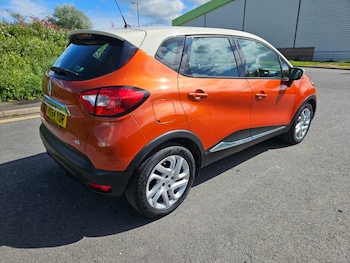 Used Renault Captur 2015 for sale - 78581809: Photo