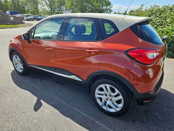Used Renault Captur 2015 for sale - 78581809: Photo