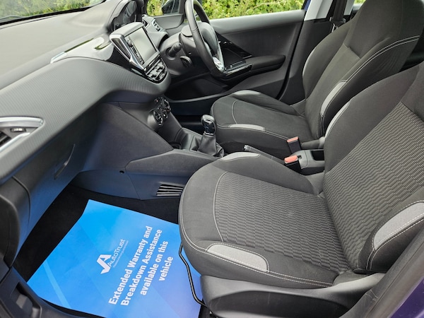 Used Peugeot 208 2016 for sale - 76116696: Photo 8