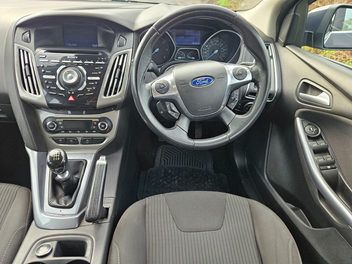 Used Ford Focus 2012 for sale - 77519973: Photo 13