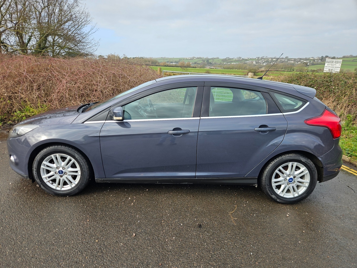 Used Ford Focus 2012 for sale - 77519973: Photo 2