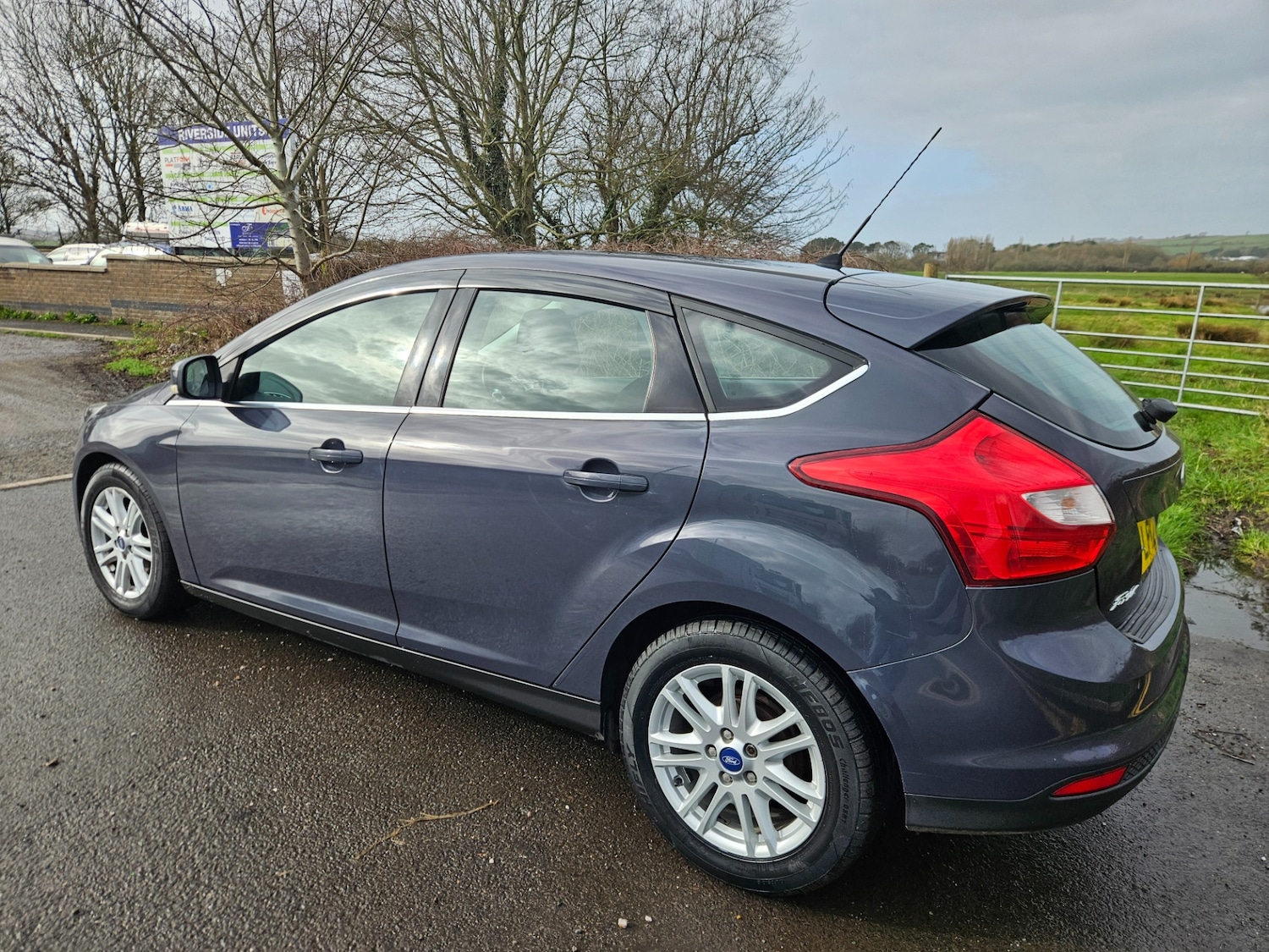 Used Ford Focus 2012 for sale - 77519973: Photo 3