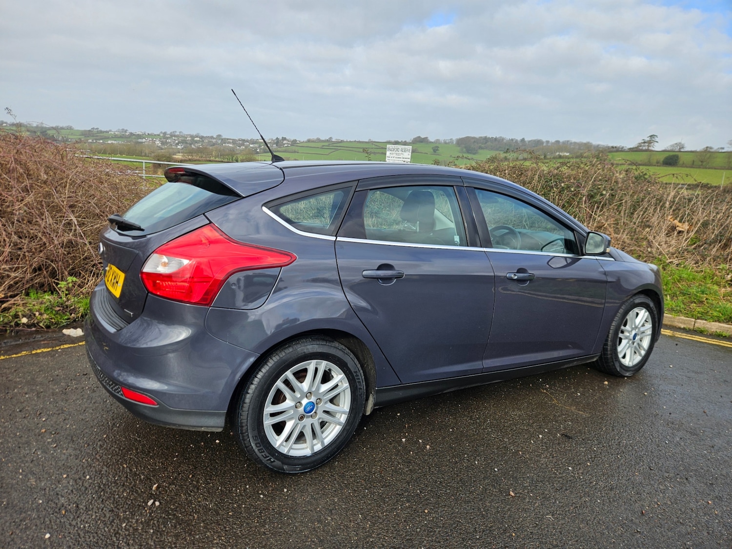 Used Ford Focus 2012 for sale - 77519973: Photo 4