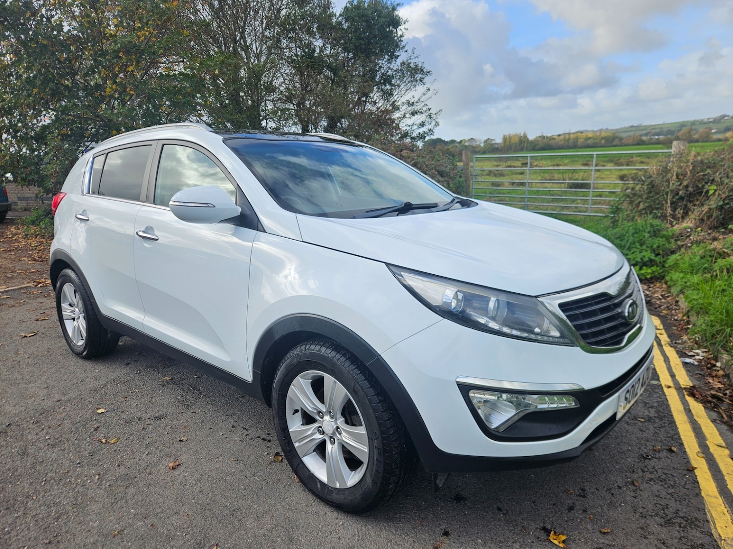 Used Kia Sportage 2012 for sale - 76402245: Photo 1