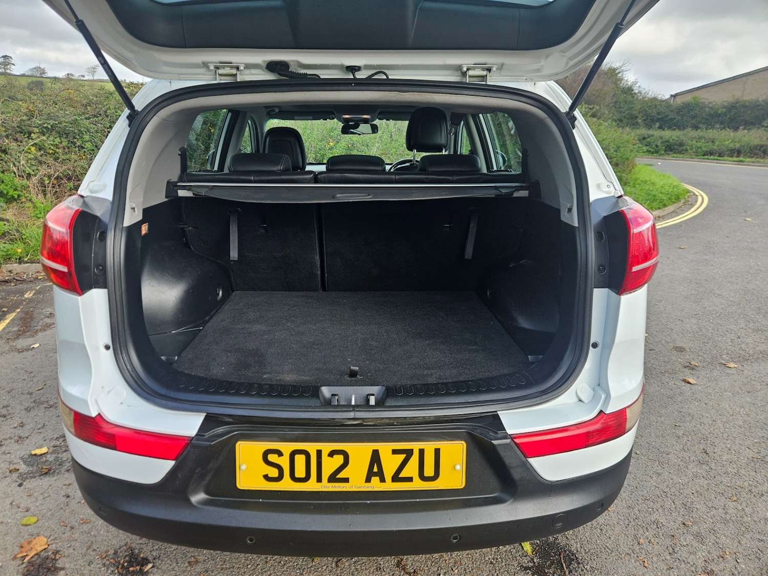 Used Kia Sportage 2012 for sale - 76402245: Photo 11