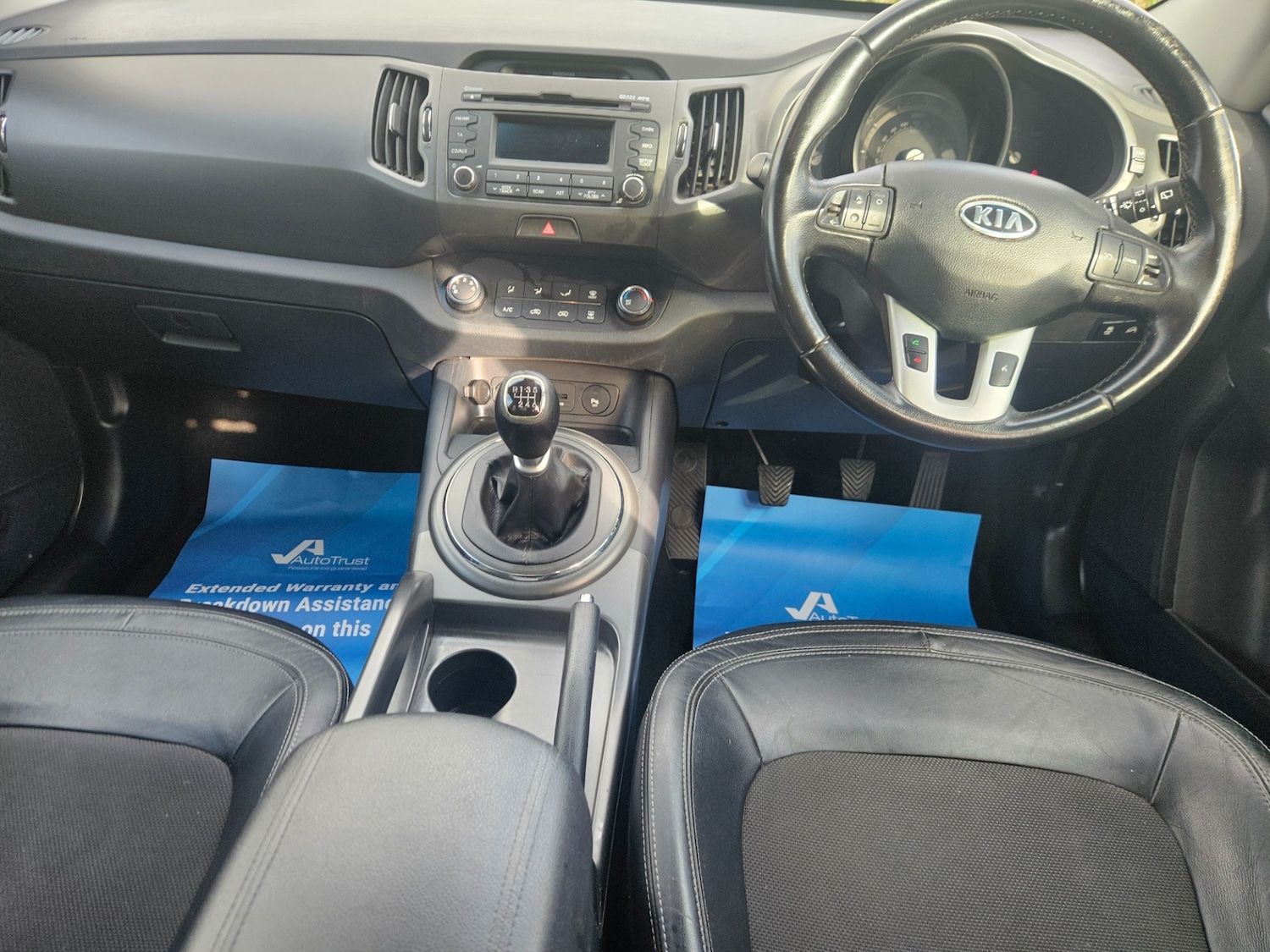 Used Kia Sportage 2012 for sale - 76402245: Photo 15