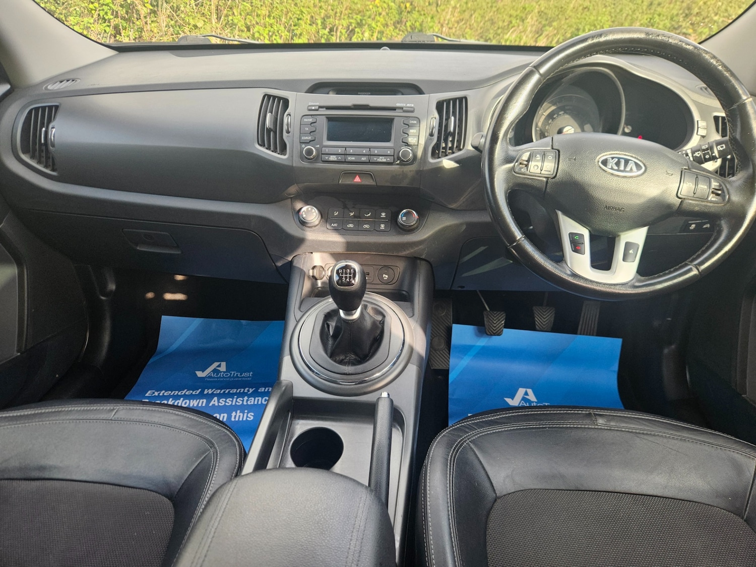 Used Kia Sportage 2012 for sale - 76402245: Photo 18