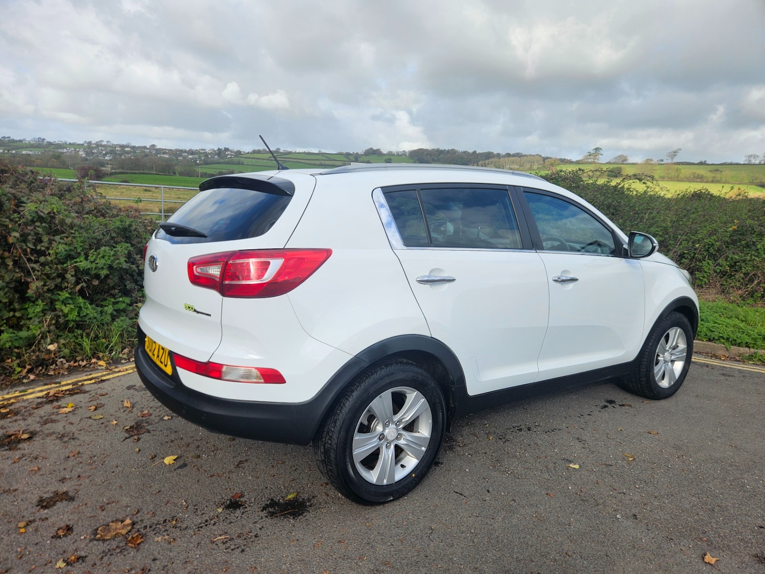 Used Kia Sportage 2012 for sale - 76402245: Photo 3