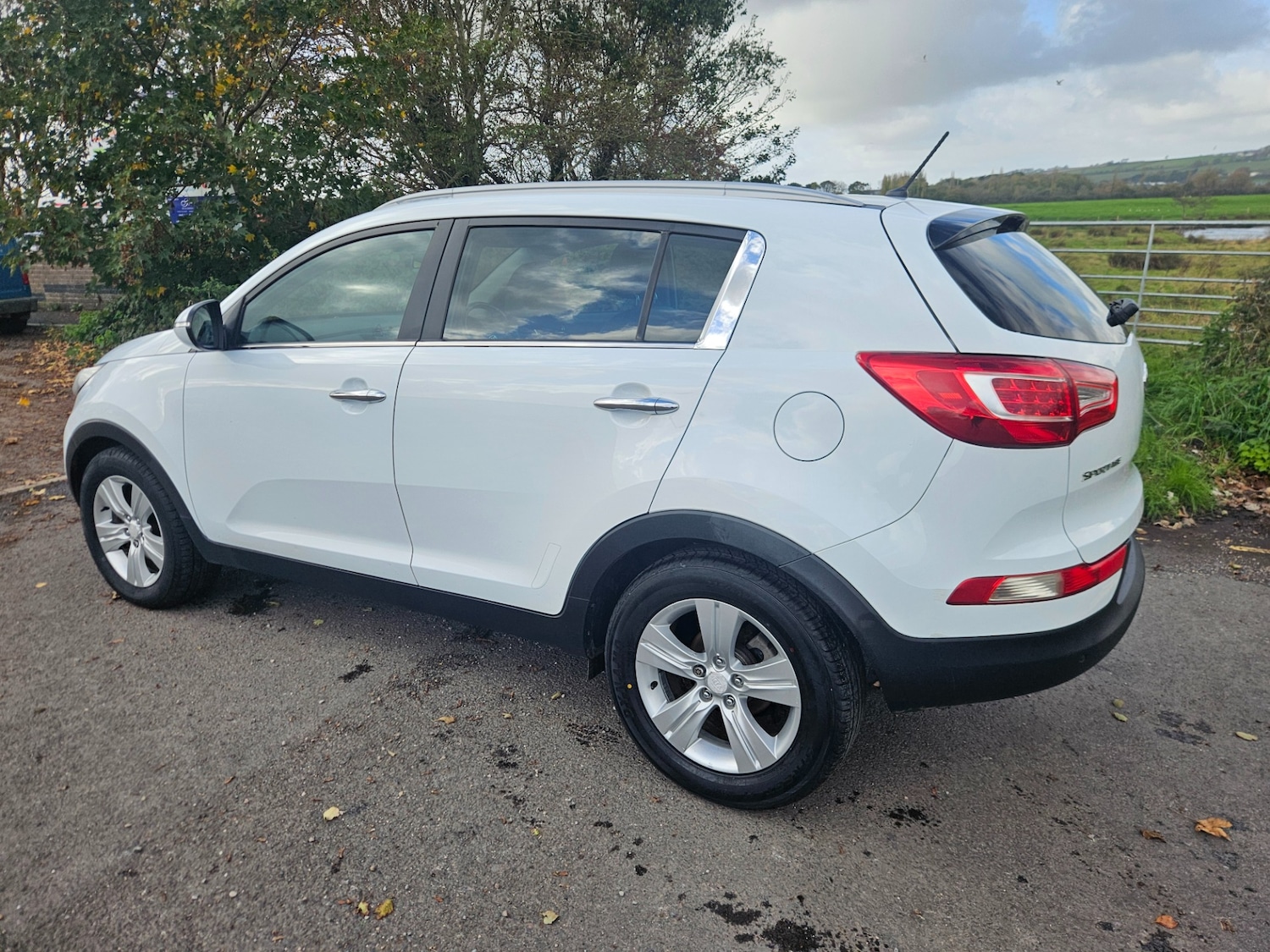 Used Kia Sportage 2012 for sale - 76402245: Photo 4