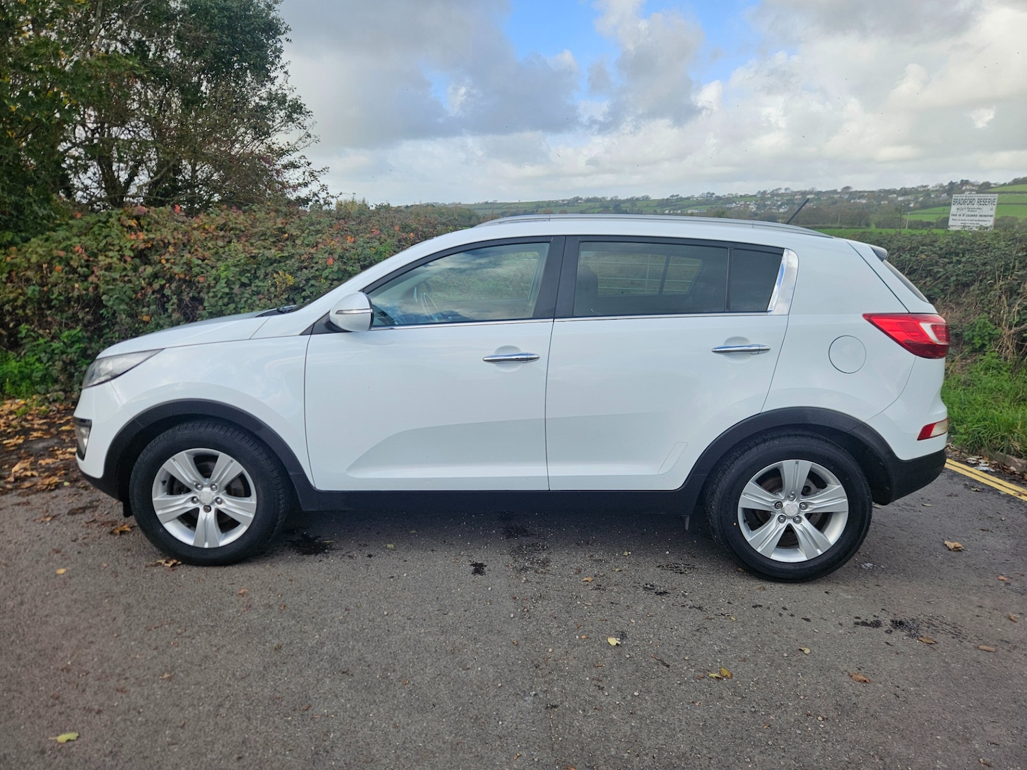 Used Kia Sportage 2012 for sale - 76402245: Photo 5