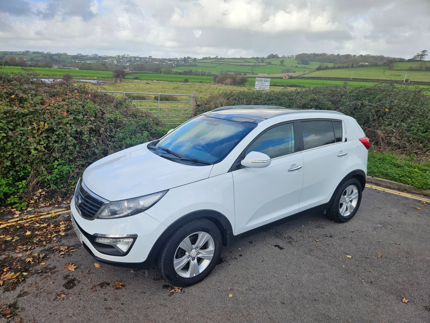 Used Kia Sportage 2012 for sale - 76402245: Photo 6