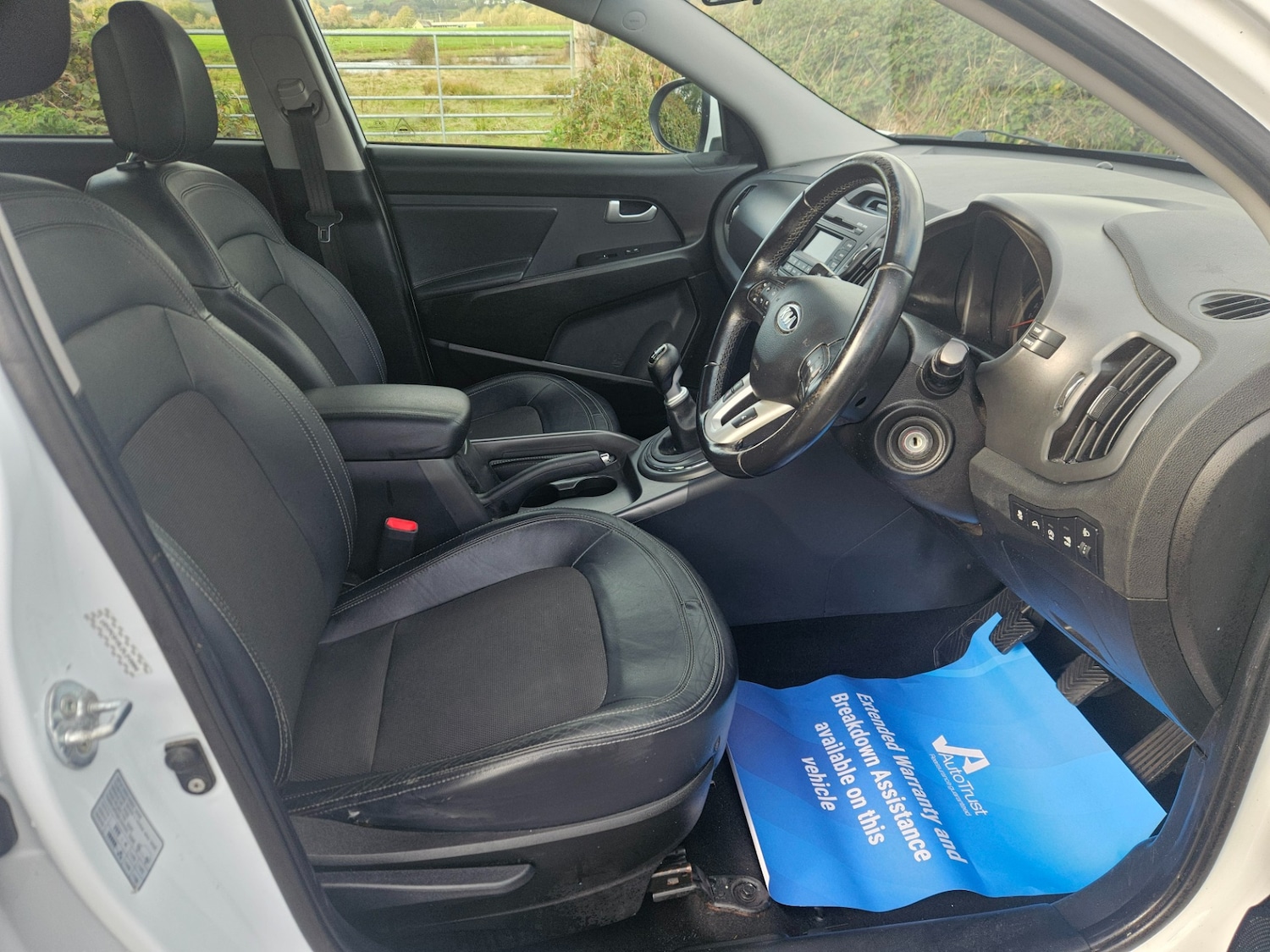 Used Kia Sportage 2012 for sale - 76402245: Photo 7