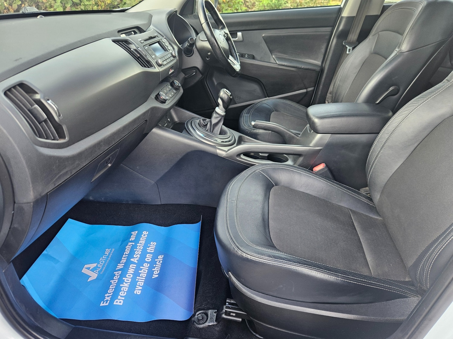 Used Kia Sportage 2012 for sale - 76402245: Photo 8