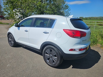 Used Kia Sportage 2016 for sale - 78442979: Photo