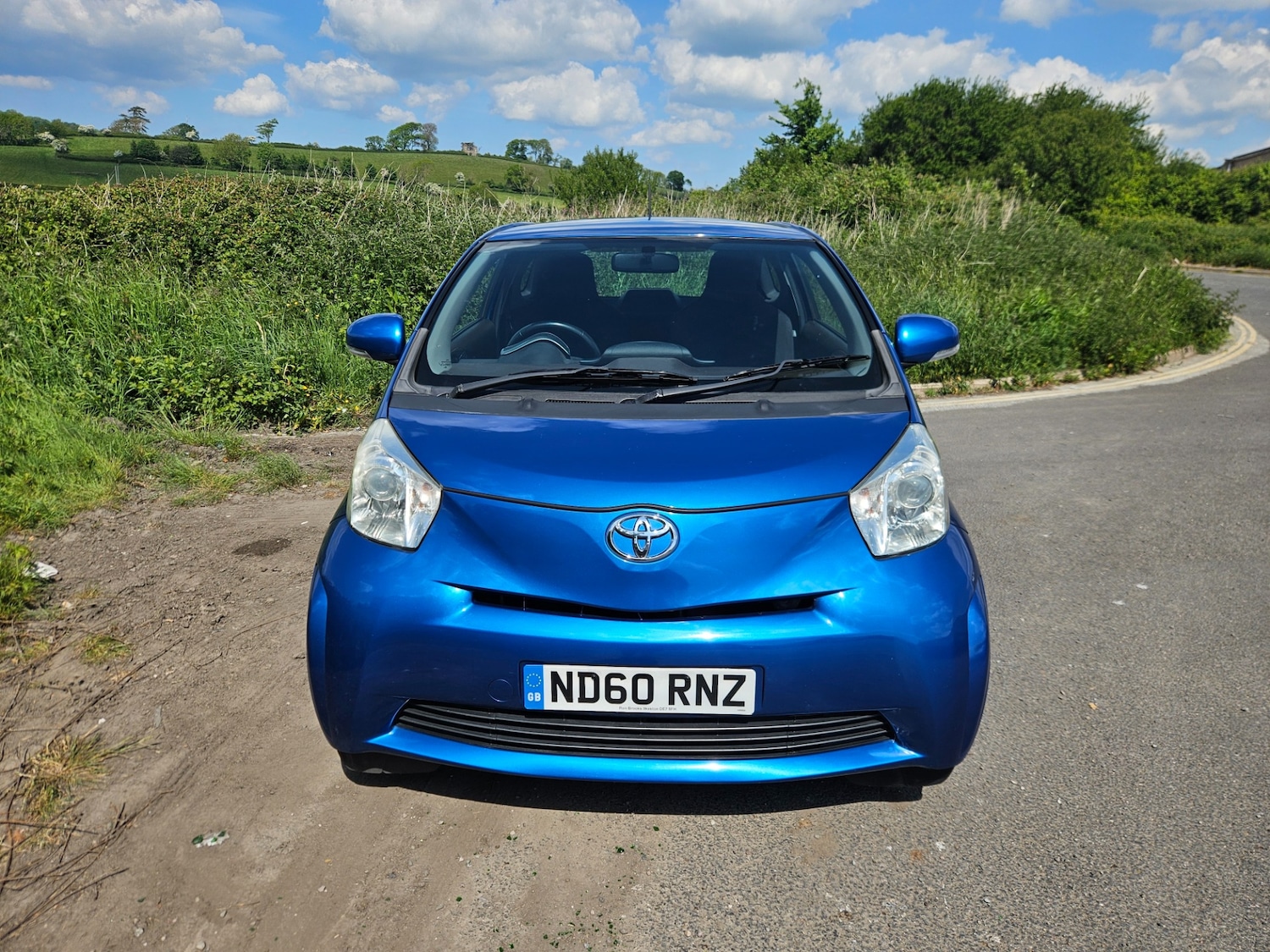 Used Toyota IQ 2011 for sale - 76119502: Photo 15