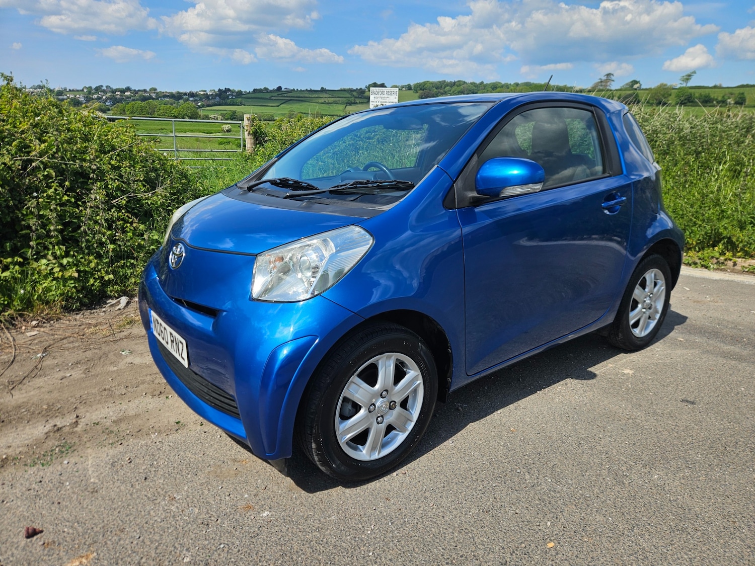 Used Toyota IQ 2011 for sale - 76119502: Photo 6