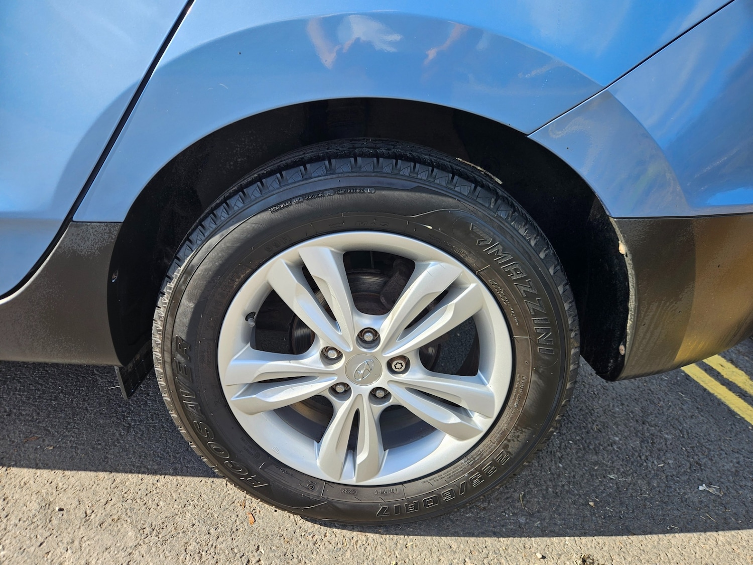 Used Hyundai Ix35 2013 for sale - 76116684: Photo 12