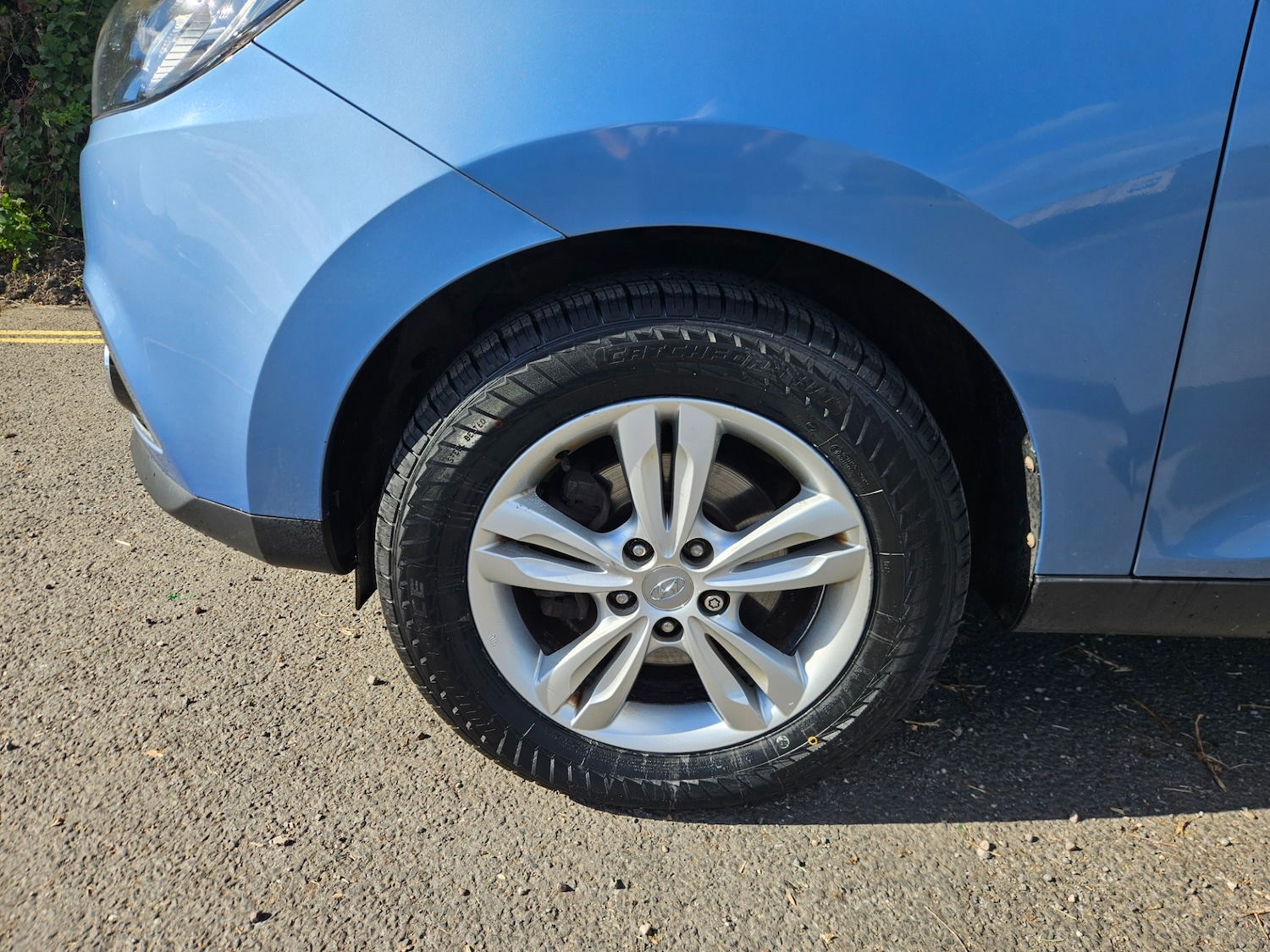 Used Hyundai Ix35 2013 for sale - 76116684: Photo 13