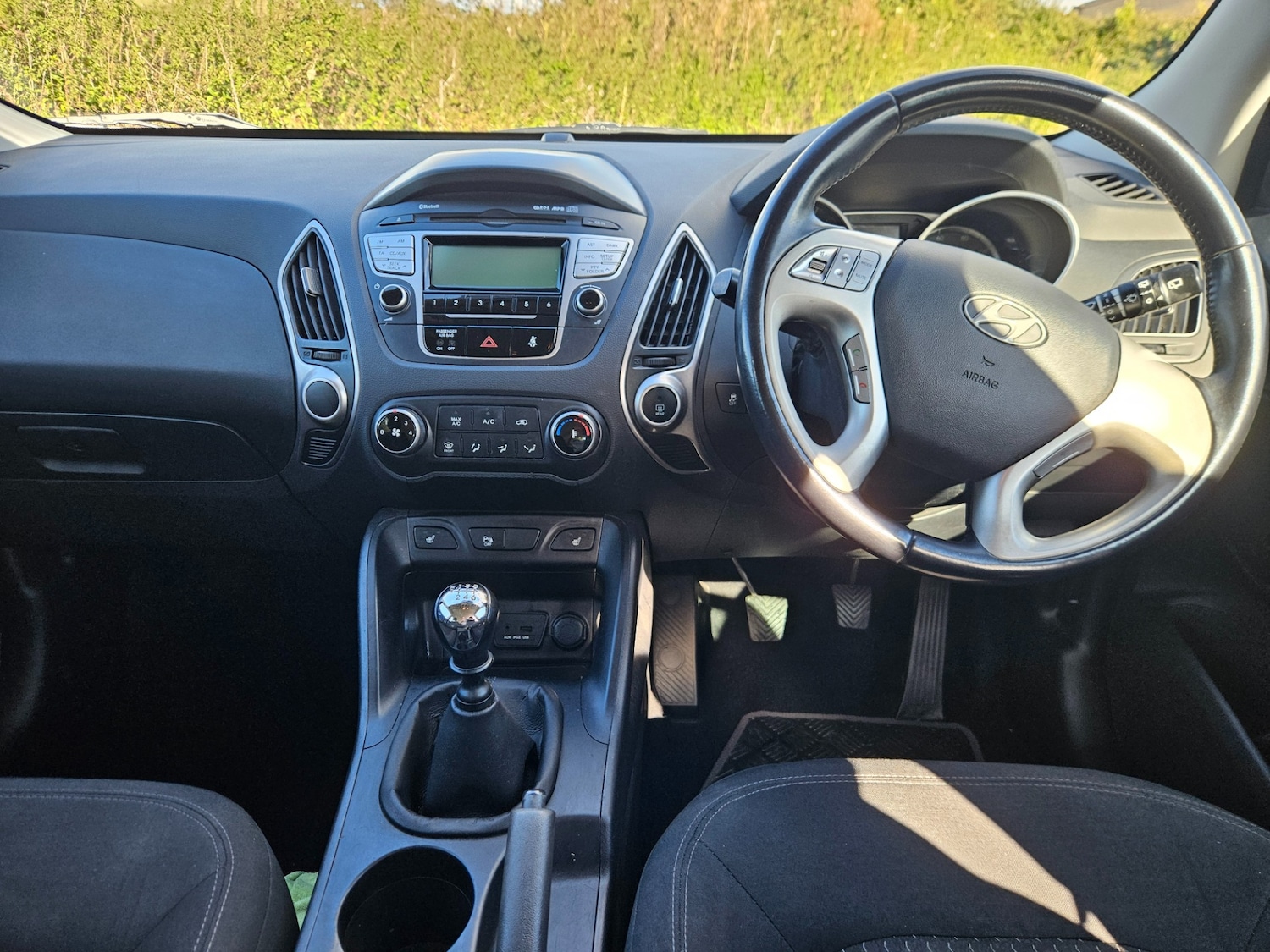 Used Hyundai Ix35 2013 for sale - 76116684: Photo 14