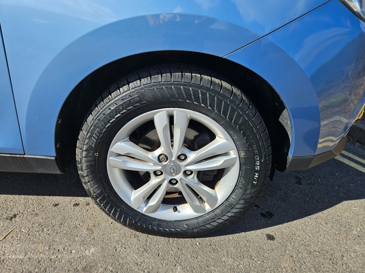 Used Hyundai Ix35 2013 for sale - 76116684: Photo 16