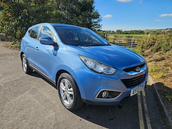 Used Hyundai Ix35 2013 for sale - 76116684: Photo