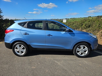 Used Hyundai Ix35 2013 for sale - 76116684: Photo