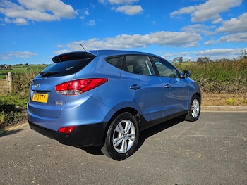 Used Hyundai Ix35 2013 for sale - 76116684: Photo