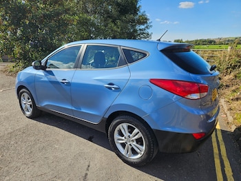 Used Hyundai Ix35 2013 for sale - 76116684: Photo
