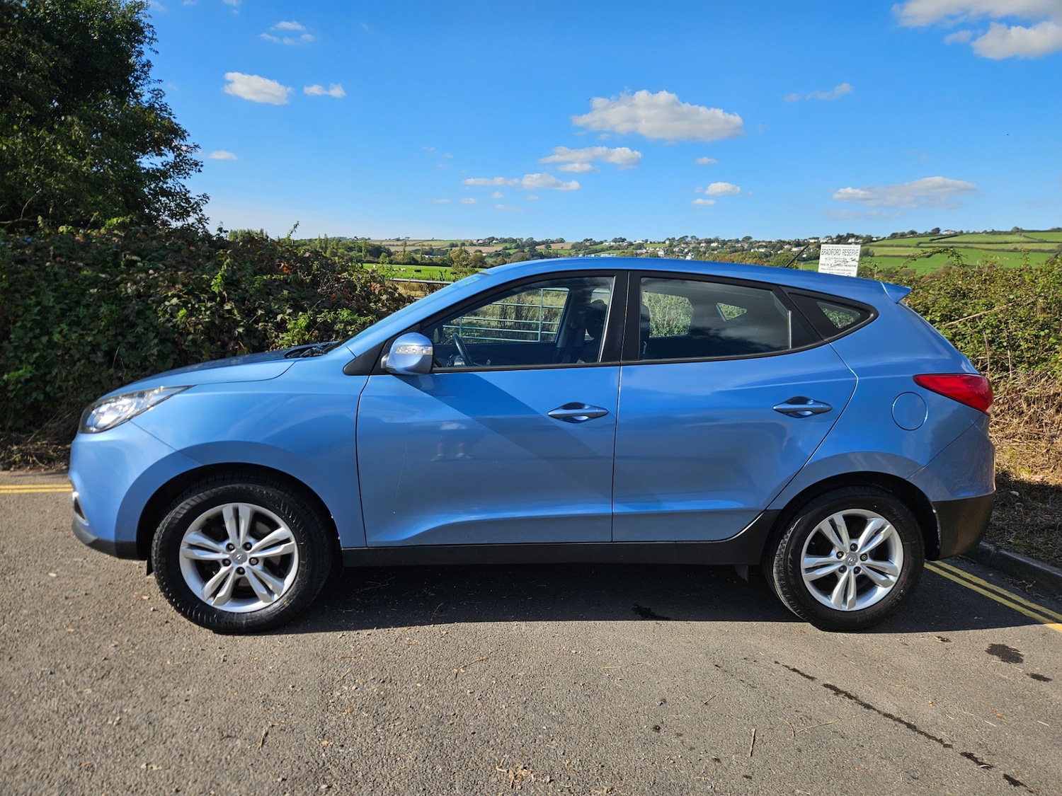 Used Hyundai Ix35 2013 for sale - 76116684: Photo 5