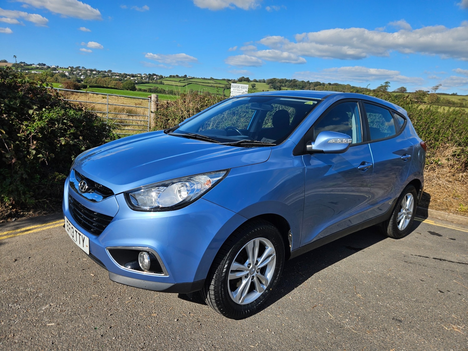 Used Hyundai Ix35 2013 for sale - 76116684: Photo 6