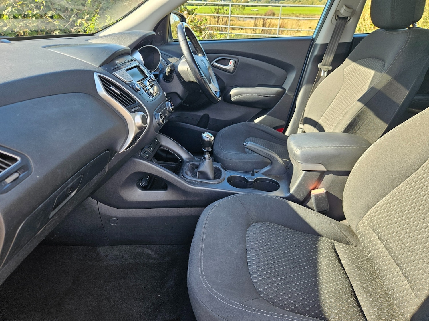 Used Hyundai Ix35 2013 for sale - 76116684: Photo 8