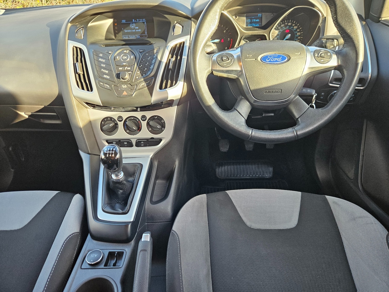 Used Ford Focus 2013 for sale - 77011802: Photo 14