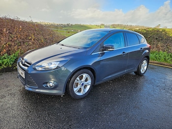 Used Ford Focus 2013 for sale - 77011802: Photo
