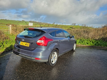 Used Ford Focus 2013 for sale - 77011802: Photo