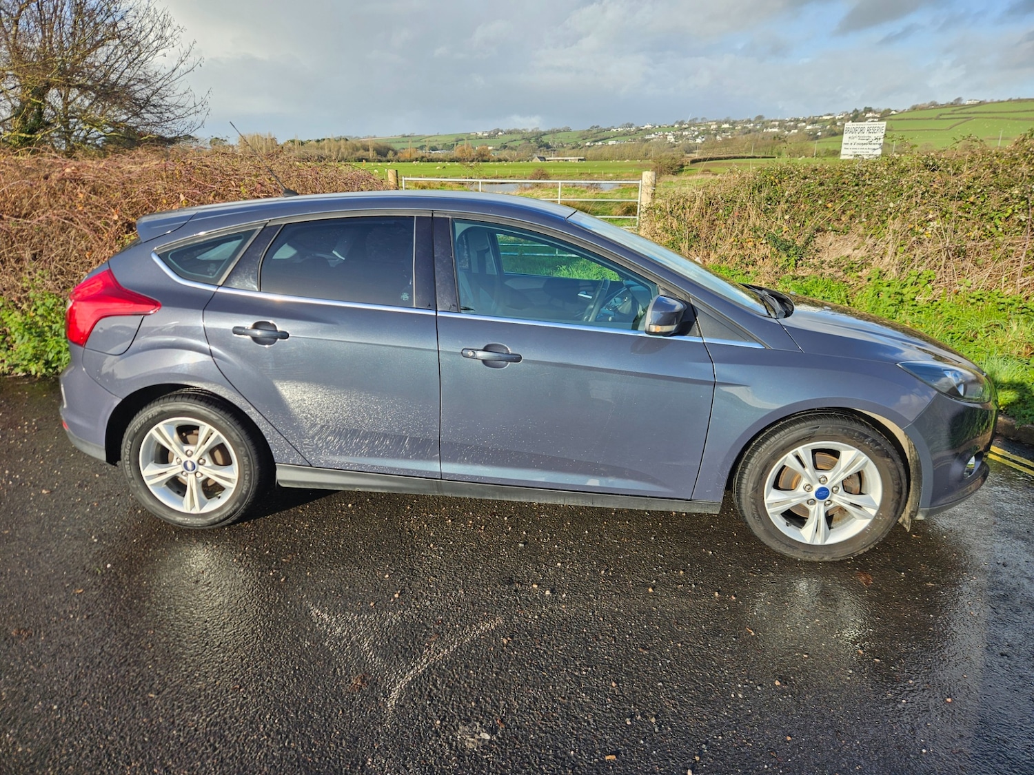 Used Ford Focus 2013 for sale - 77011802: Photo 5