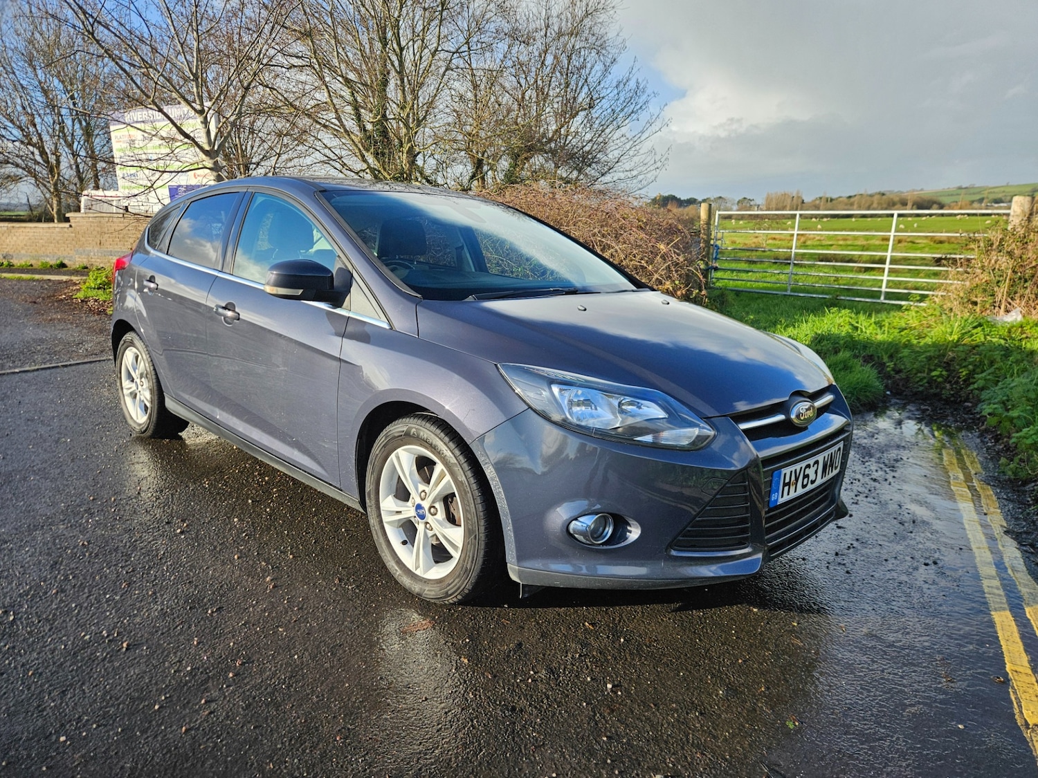 Used Ford Focus 2013 for sale - 77011802: Photo 6