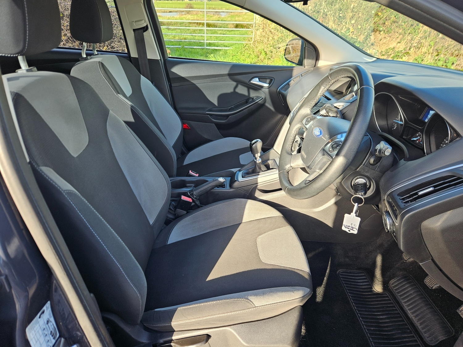 Used Ford Focus 2013 for sale - 77011802: Photo 7