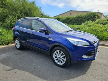 Used Ford Kuga 2016 for sale - 78443528: Photo