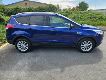 Used Ford Kuga 2016 for sale - 78443528: Photo