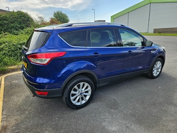 Used Ford Kuga 2016 for sale - 78443528: Photo