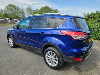 Used Ford Kuga 2016 for sale - 78443528: Photo