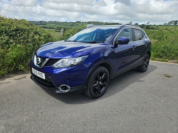 Used Nissan Qashqai 2015 for sale - 78862185: Photo
