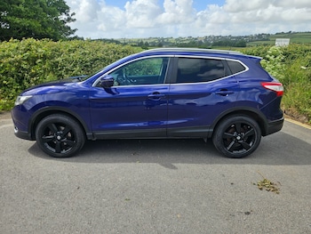 Used Nissan Qashqai 2015 for sale - 78862185: Photo